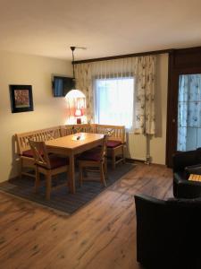 Posedenie v ubytovaní Gästehaus Baldauf