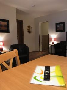 Posedenie v ubytovaní Gästehaus Baldauf