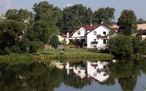 Foto dalla galleria di Pension Všeruby a Všeruby