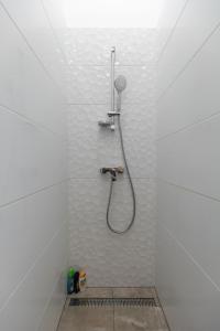 A bathroom at A37 Awesome Apartments