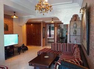 Gallery image of Stay Here, Nice Apartment with Garden View in center, 1 min walk From Beach in El Jadida