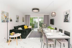 Posedenie v ubytovaní Słoneczne Tarasy II - Apartments