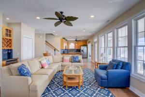 Gallery image of Day at the Beach Ocean Ridge in North Topsail Beach