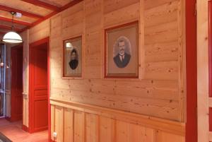 Fotografie z fotogalerie ubytování Logis hôtel Arbez Franco Suisse v destinaci Les Rousses