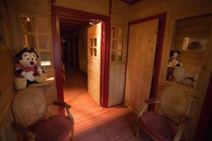 Fotografie z fotogalerie ubytování Logis hôtel Arbez Franco Suisse v destinaci Les Rousses