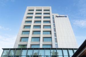 Hoone, kus hotell asub