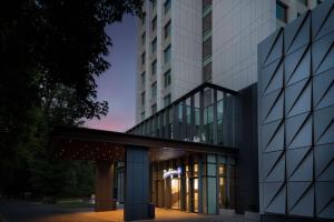 Hoone, kus hotell asub