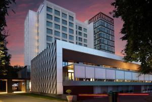 Hoone, kus hotell asub