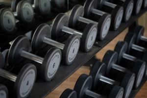 Spordikeskus ja/või sportimisvõimalused majutusasutuses Radisson Blu Hotel, Cluj