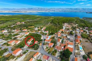 Fotografie z fotogalerie ubytování Apartments with a parking space Vrsi, Zadar - 14183 v destinaci Vrsi