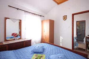 Posteľ alebo postele v izbe v ubytovaní Apartment Stivan 382a