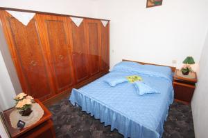Posteľ alebo postele v izbe v ubytovaní Apartment Stivan 382a