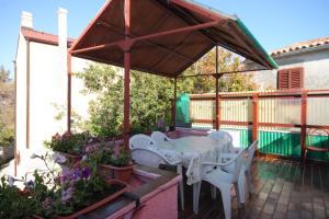 Balkón alebo terasa v ubytovaní Apartment Stivan 382a