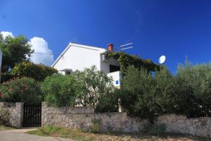 Zahrada ubytování Apartments by the sea Rukavac, Vis - 2411