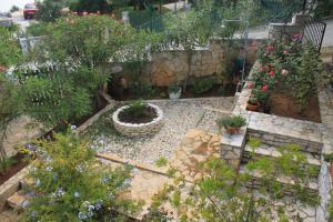 Zahrada ubytování Apartments by the sea Rukavac, Vis - 2411