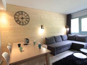 Posedenie v ubytovaní Appartement familial 3 pièces pour 8 personnes, proche pistes et commerces - Flaine Forêt - FR-1-687-44