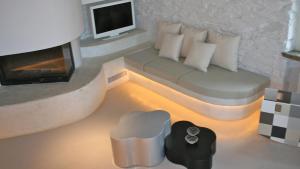 Fotografie z fotogalerie ubytování The Art House v destinaci Vourkari + 29 fotografií