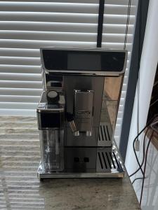 Kuchnia lub aneks kuchenny w obiekcie Apartament Złoty 2