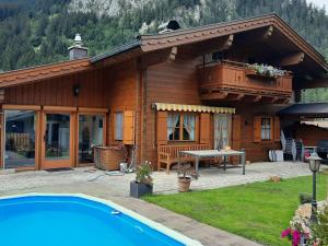 Fotografie z fotogalerie ubytování holiday home, Krimml v destinaci Krimml