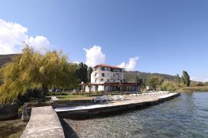 Paesaggio naturale nelle vicinanze dell'hotel