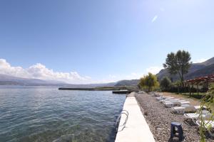 Paesaggio naturale nelle vicinanze dell'hotel