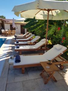 Fotografie z fotogalerie ubytování Villa Bade v destinaci Dalyan