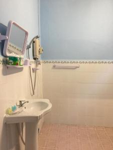 Um banheiro em Villa Mery2
