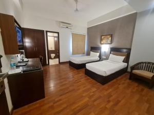 Gallery image of Hotel Lemon Park in Haldwāni