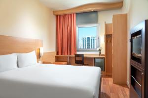 Postel nebo postele na pokoji v ubytování ibis Adana + 37 fotografií