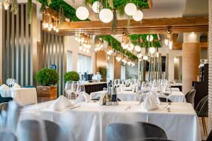 Ресторан / где поесть в Razelm Luxury Resort