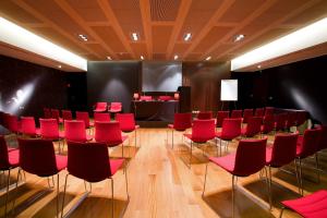 Konferenční prostory v ubytování Hotel Milano Scala