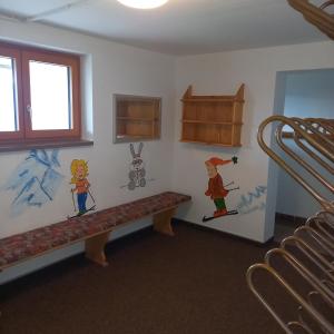 Fotografie z fotogalerie ubytování Hotel Pension Berghof v Schladmingu