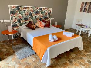 Fotografia z galérie ubytovania Devmani Hotel Rural v destinácii Espartinas