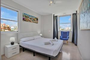 Kép SUN AND GREEN, Heated Pool, 3 Rooms, Air C szállásáról San Miguel de Abonában a galériában