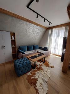 Un lugar para sentarse en Apartman Milovanović