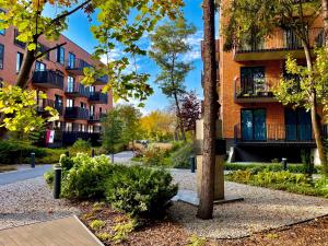 Fotografia z galérie ubytovania Project Comfort Apartament Klasyków 10A/7 Warszawa vo Varšave