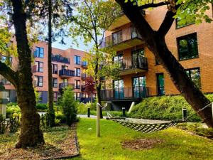 Fotografia z galérie ubytovania Project Comfort Apartament Klasyków 10A/7 Warszawa vo Varšave