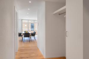 Fotografie z fotogalerie ubytování Moderne Neubauwohnung in Wilderswil v destinaci Wilderswil + 12 fotografií