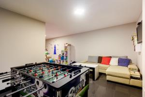 Herňa v ubytovaní Martinus Apartments