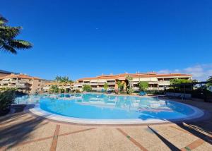Basen w obiekcie Retama del Teide, Puerto de la Cruz lub w pobliżu