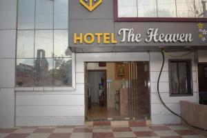 Certifikát, hodnocení, plakát nebo jiný dokument vystavený v ubytování The Sky Comfort - Hotel The Heaven, Dwarka