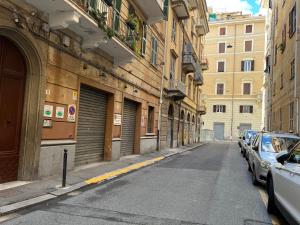 Il quartiere o una zona nella vicinanze dell'affittacamere