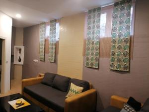 Posezení v ubytování Apartman Centar 2