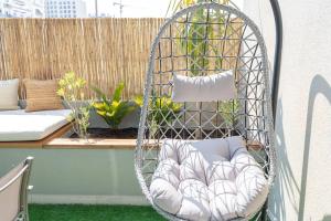 Foto Dubais asuva majutusasutuse Charming Loft with Spacious Terrace in JVC galeriist