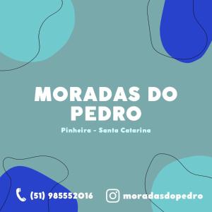 Un logo para los idiotas hace peporo en Moradas do Pedro, en Palhoça