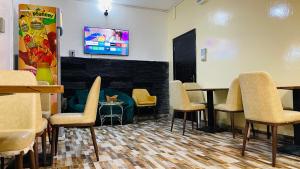 Gallery image of JANO HOUSE AppartHôtel in Djibouti