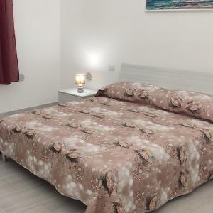 Posteľ alebo postele v izbe v ubytovaní Celentano Suite