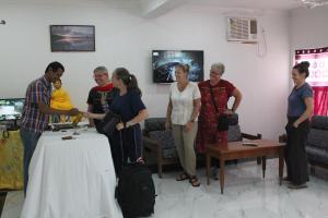 Hosté ubytování HOTEL BODHGAYA INN