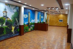 Vstupní hala nebo recepce v ubytování Hotel Villonaco