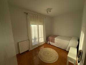 Posteľ alebo postele v izbe v ubytovaní Casa Veuràs Girona - Montilivi